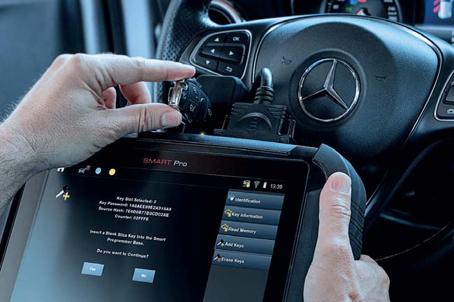 Transponder Key Programming Service