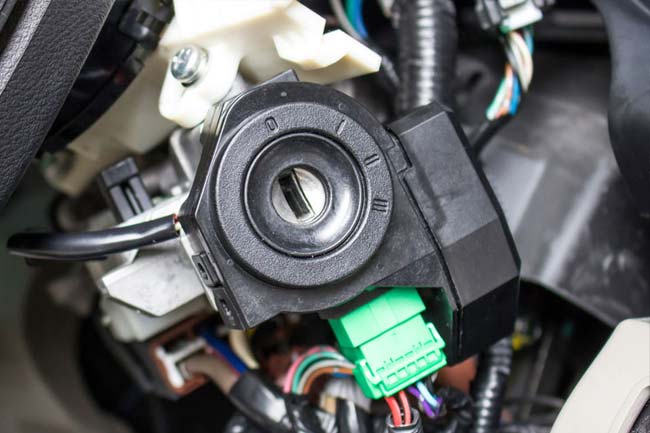Ignition Repair and Replacement Service