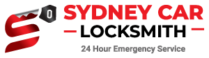 Sydney Car Locksmith Web Logo